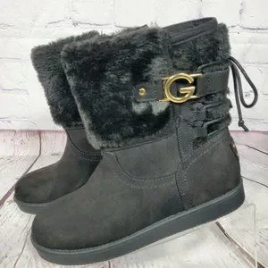 GBC Los Angeles Shoes Gbg Los Angeles Womens Size 65 Black